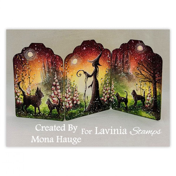 Lavinia Stamps - Hocus & Pocus