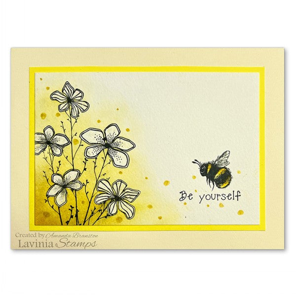 Lavinia Stamps - Moss Flowers