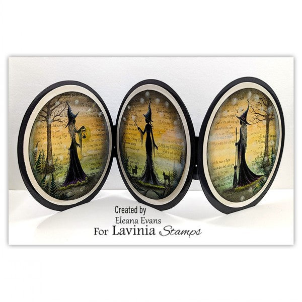 Lavinia Stamps - Witching Hour