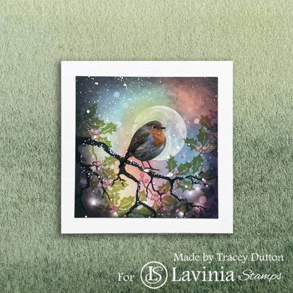 Lavinia - Songbird Stickers