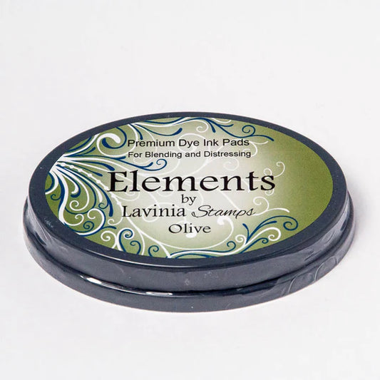 Lavinia Stamps - Elements inks - Olive