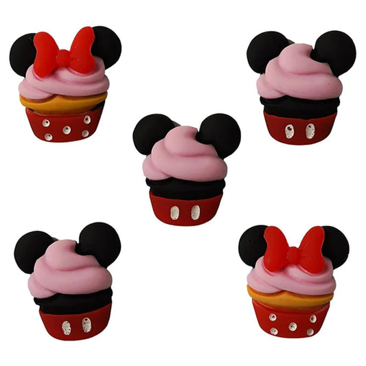 Flatbackz Embellishments - Main Street Treats