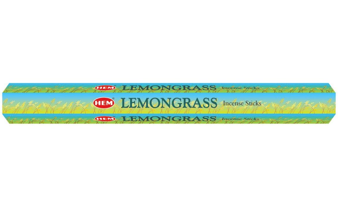 HEM Incense Lemongrass