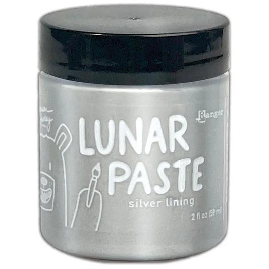 Simon Hurley Luna Paste -Silver Lining