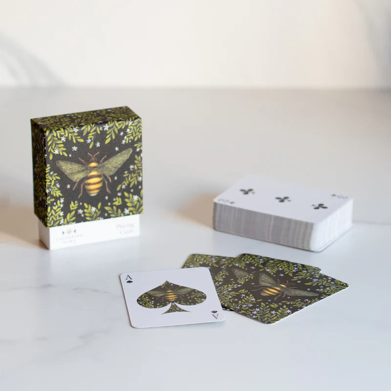 Museums & Galleries Catherine Rowe Honey Bee Playing Cards