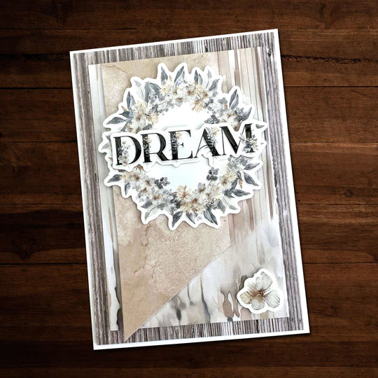 Paper Rose - Morning Memories Cardmaking Kit