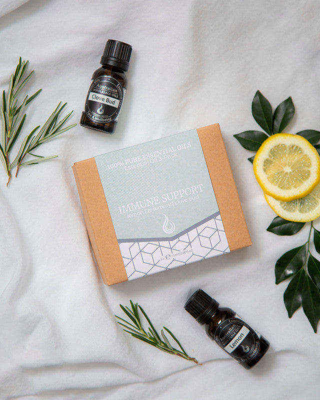 AWO Essential Oil - IMMUNE SUPPORT Gift Pack