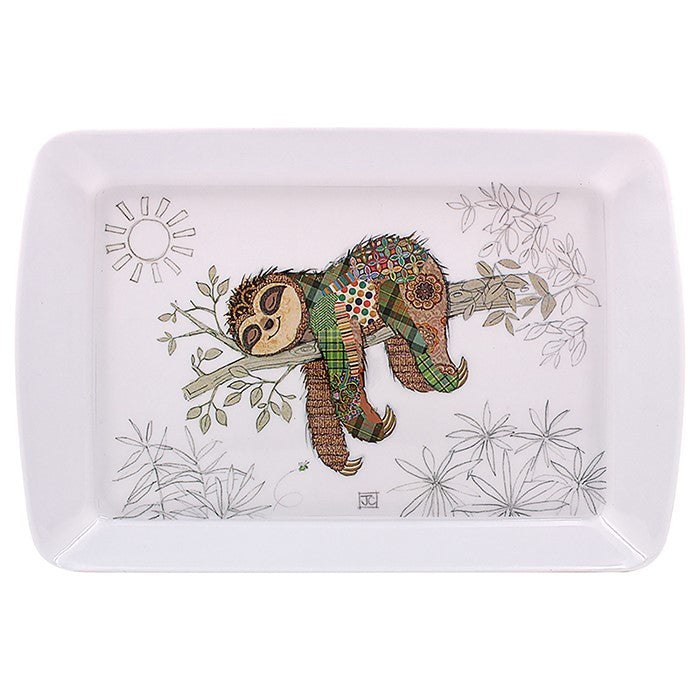 Bug Art Melamine Trays Simon Sloth