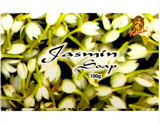 Kamini Herbal Soap - Jasmine