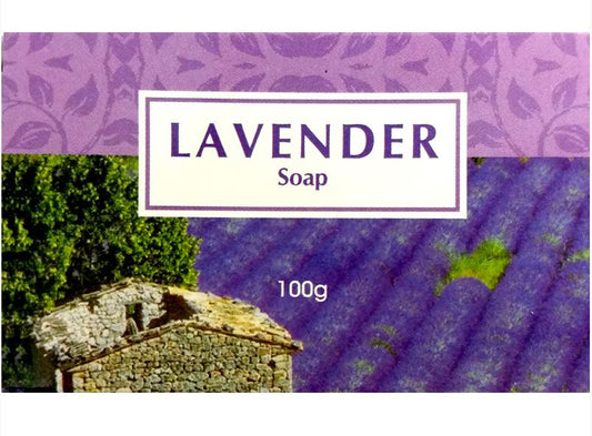 Kamini Herbal Soap - Lavender