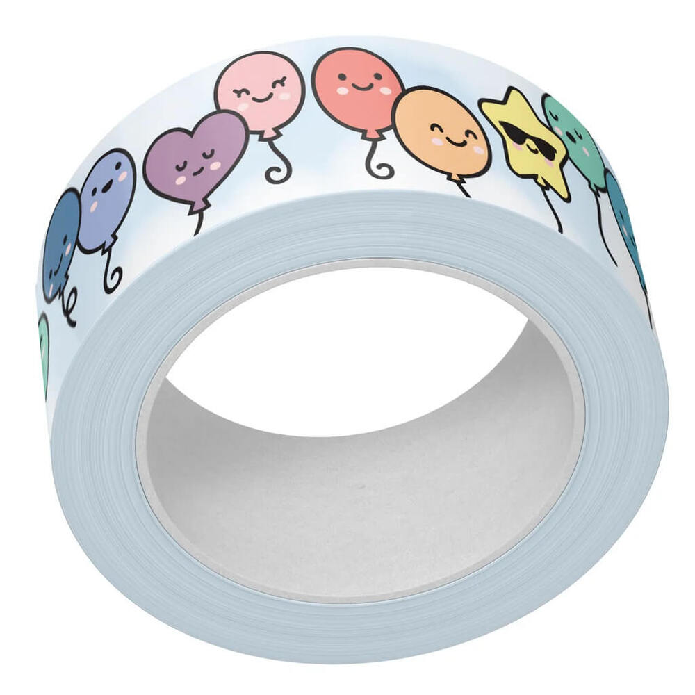 Lawn Fawn  Washi Tape - Birthday Balloons