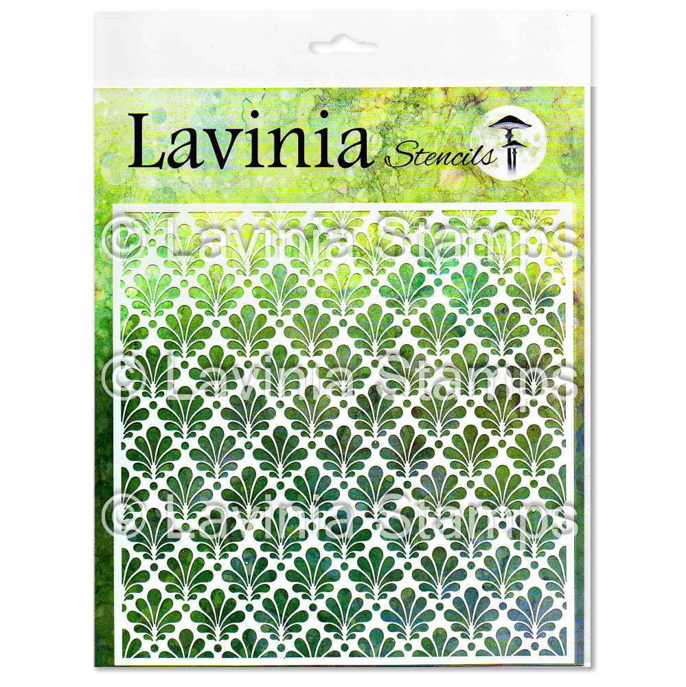 Lavinia Stamps -  Ornate