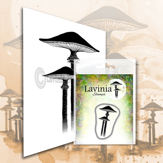 Lavinia Stamps - Meadow Mushroom Mini