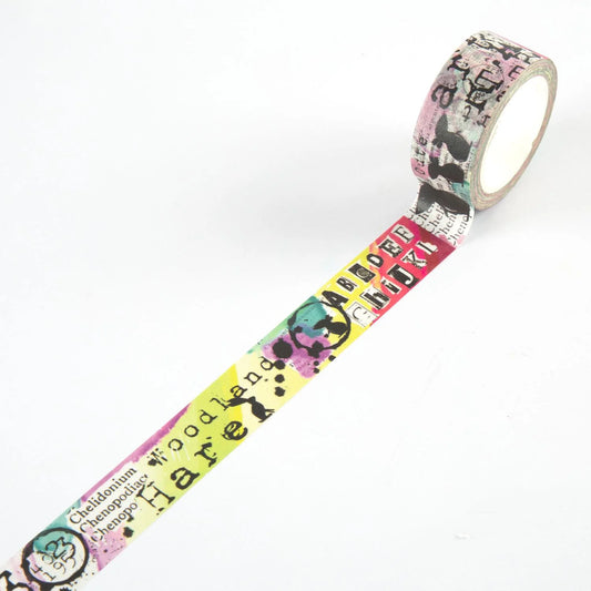 AALL & CREATE - Washi Tape - Microscopic # 43