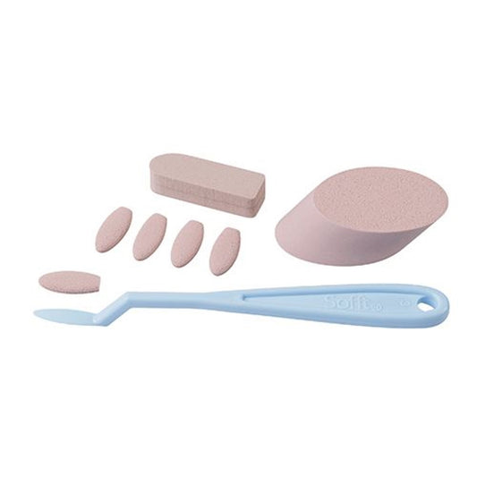 PanPastel - Sofft - Starter Set  - Micropore Sponges & Tool