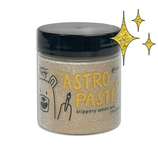 Simon Hurley - Astro Paste - Slippery When Wet