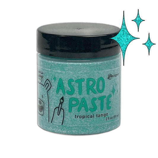 Simon Hurley - Astro Paste - Tropical Tango