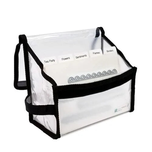 Totally - Tiffany Storage -Easy 2 Organize  Buddy Bag - Karen