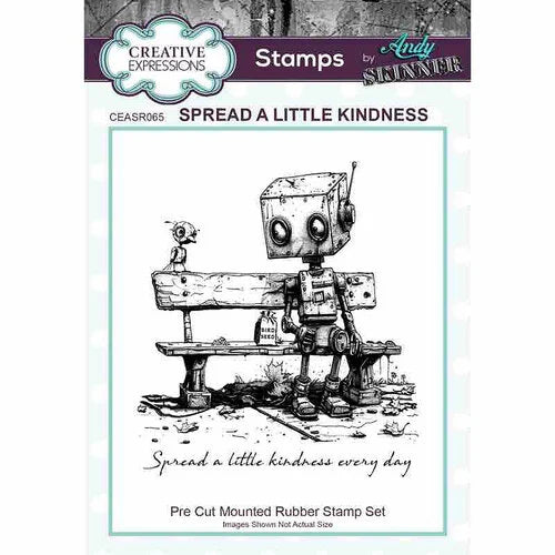 Creative Expressions Andy Skinner Botology - Spread A Little Kindness