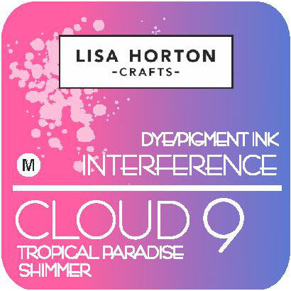 Lisa Horton Crafts- Interference Dye/Pigment Ink - Tropical Paradise