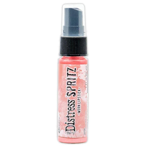 Tim Holtz Distress Spritz - Worn Lipstick