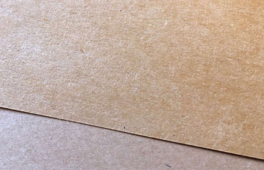 Cardstock - 12'' x 12'' Buffalo Kraft Natural Brown (225gsm) 10pk