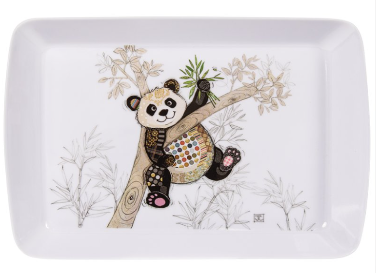 Bug Art Melamine Trays Po Zi Panda