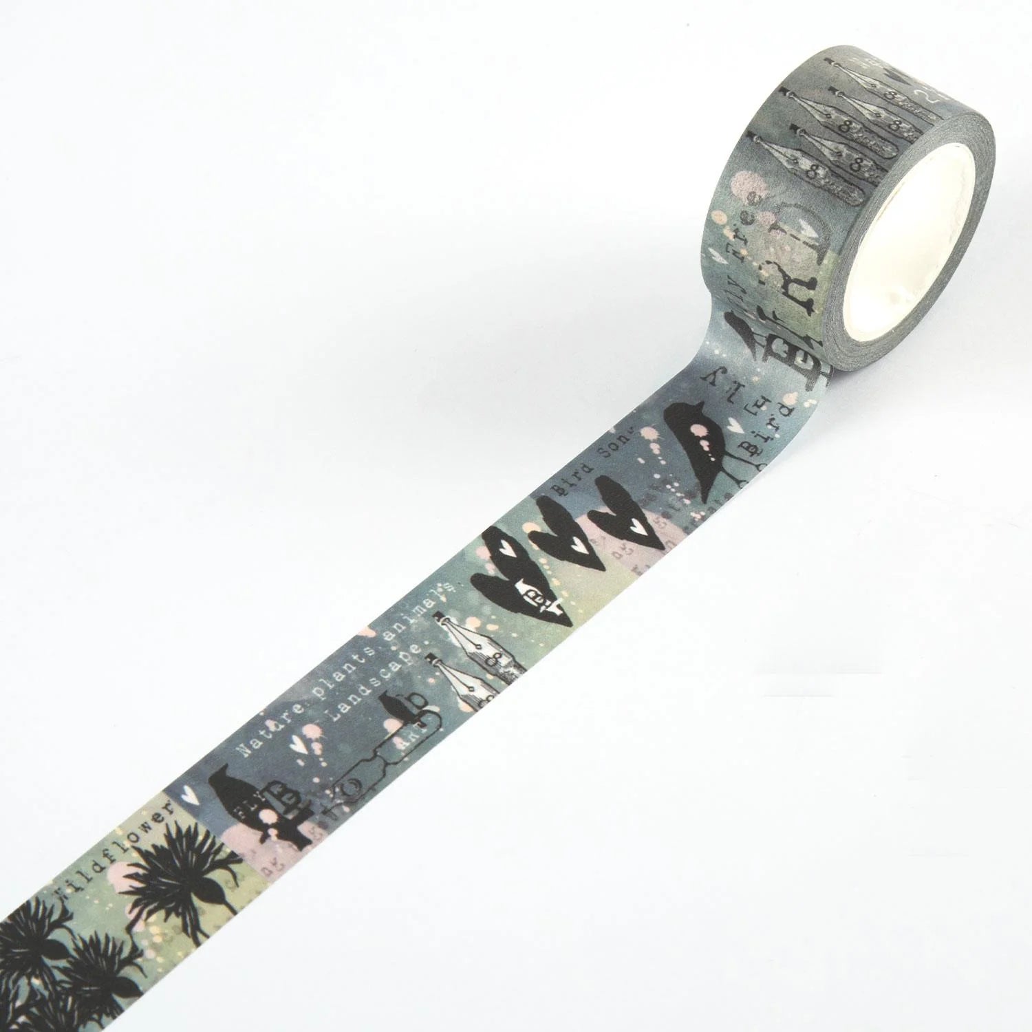 AALL & CREATE - Washi Tape - Shadow #42