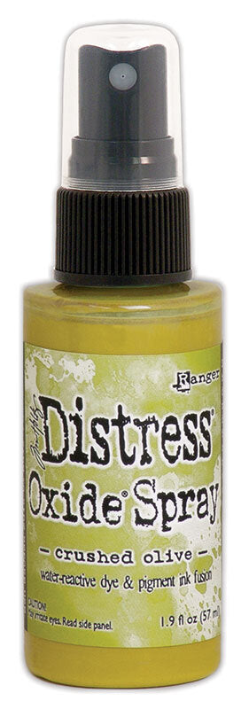 Distress Oxide Spray  - Crushed Olive