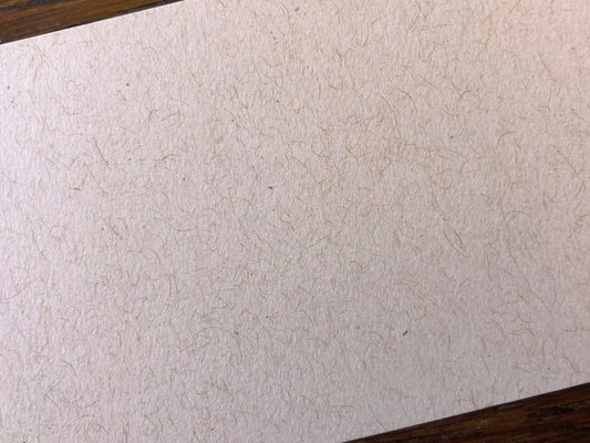 Cardstock - 12 x 12 Via Kraft Paper (104gsm) 10pk