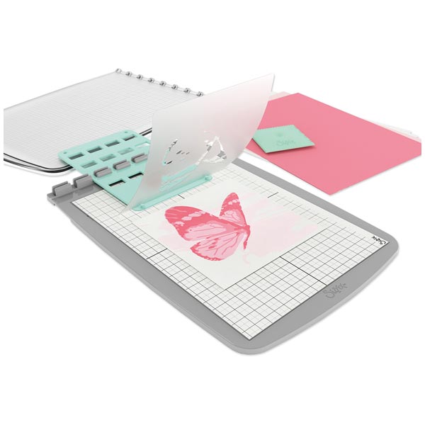 Sizzix Stencil & Stamp  Tool