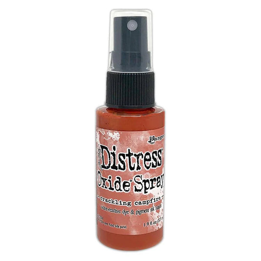 Distress Oxide Spray  - Crackling Campfire