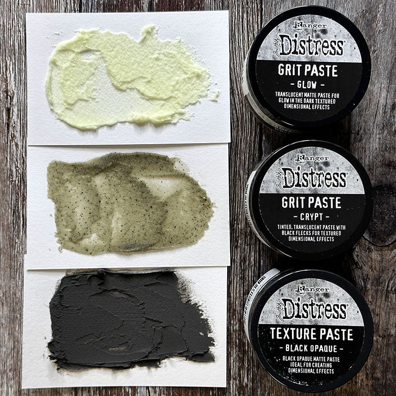 Distress - Grit Paste - Crypt