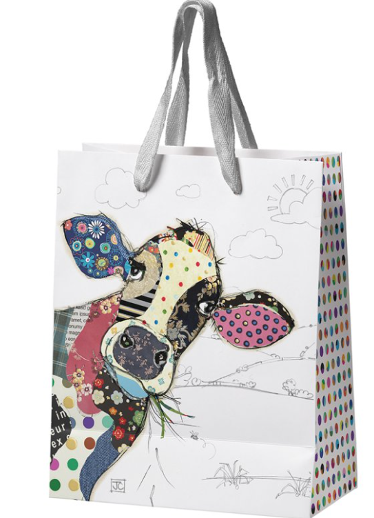 Bug Art Gift bags 19cm x 23cm