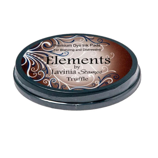 Lavinia Stamps - Elements inks - Truffle