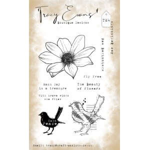 Tracy Evens Boutique Designs - New Beginnings