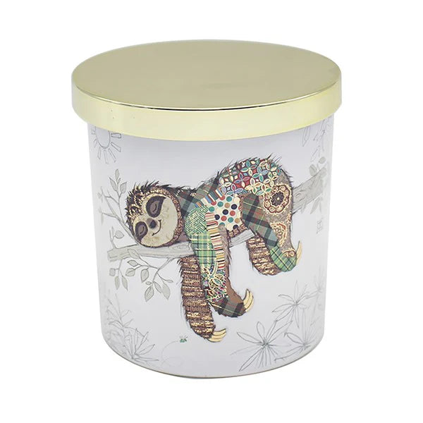 Bug Art Candle Gift Boxed Simon Sloth