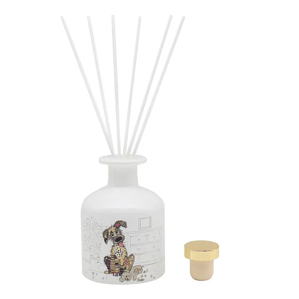 Bug Art Cashmere & Silk Boutique Diffuser Murphy Mutt