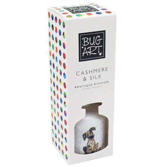 Bug Art Cashmere & Silk Boutique Diffuser