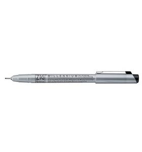 ZIG Millennium Fineliner marker .08mm Black