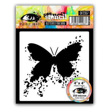 Visible Image Stencils - Butterfly Ink Mini