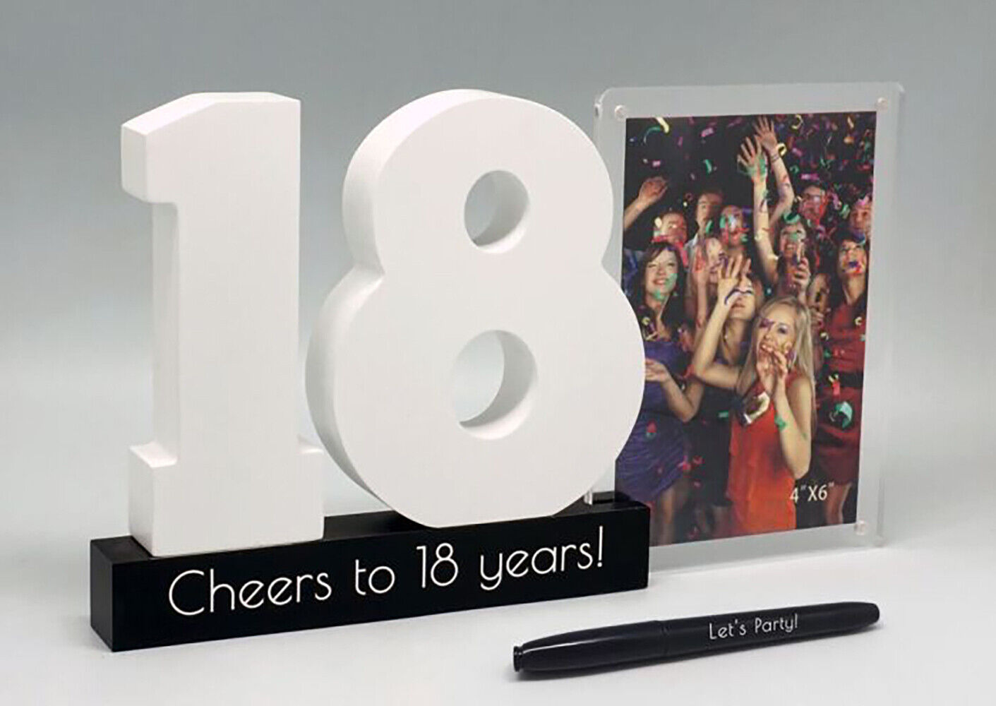 Celebration Signature Frame 18