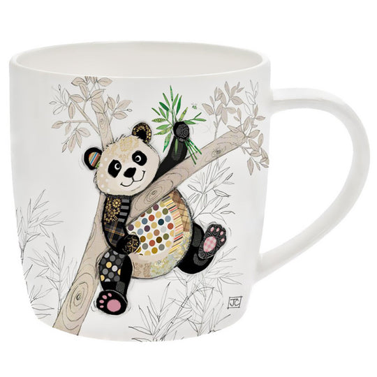 Po Zi Panda  Bug Art mug