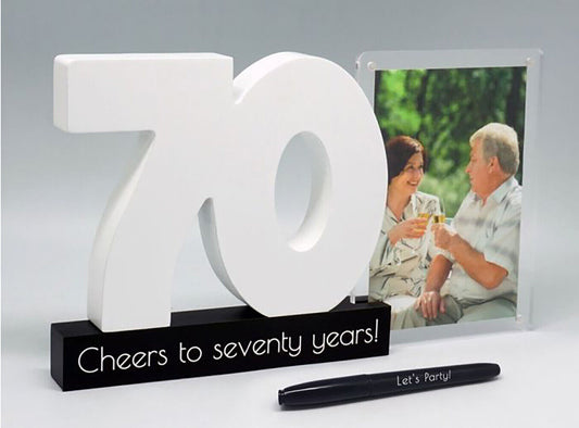 Celebration Signature Frame 70