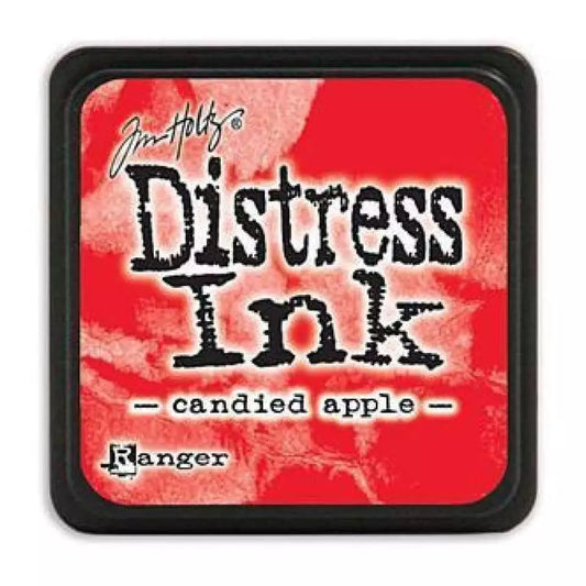 Tim Holtz Distress ink Mini - Candied Apple