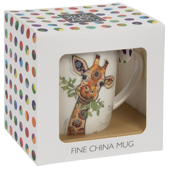 Bug Art Kooks Coffee Mugs