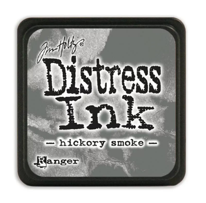 Tim Holtz Distress ink Mini - Hickory Smoke