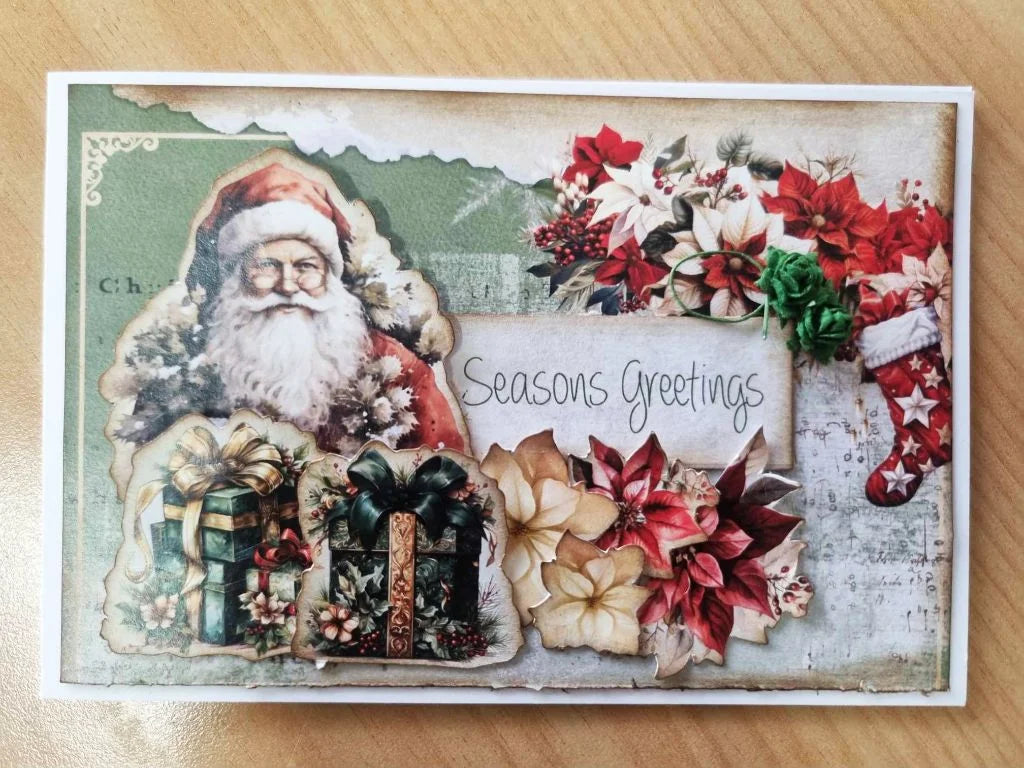 3 Quarter Designs - Xmas Magic 6x4 Card Pack