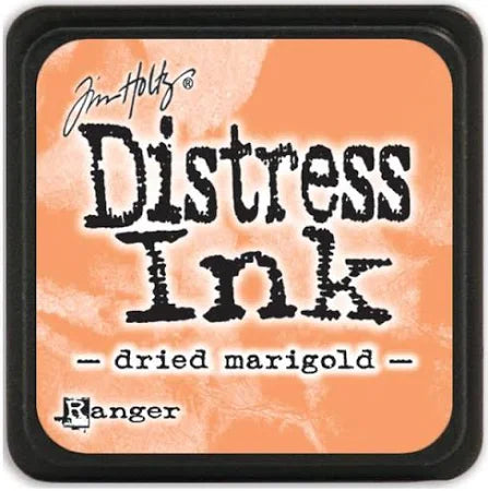 Tim Holtz Distress ink Mini - Dried Marigold