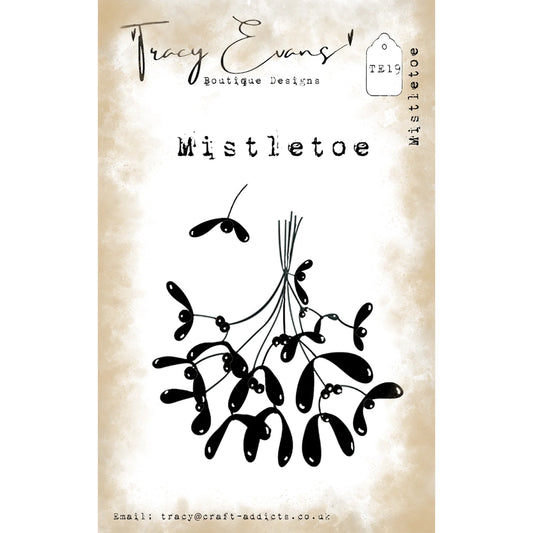 Tracy Evens Boutique Designs - Mistletoe